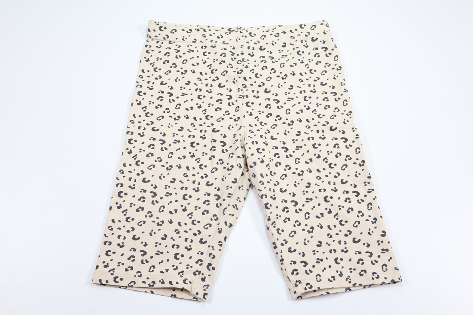 Shorts from H&M - Size 134 - Beige