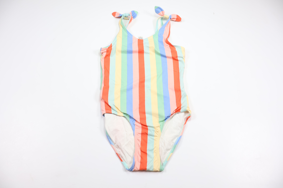 Striped swimsuit from Lindex - Size 134/140 - Multi