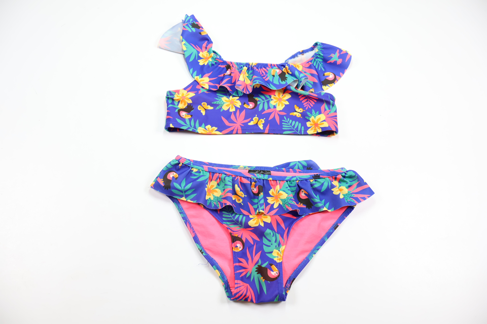 Two-piece bikini from H&M - Size 122/128 - Multi
