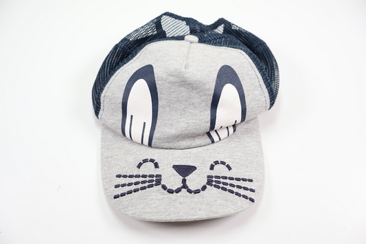 Cap from Unknown - Size 52/54 - Grey