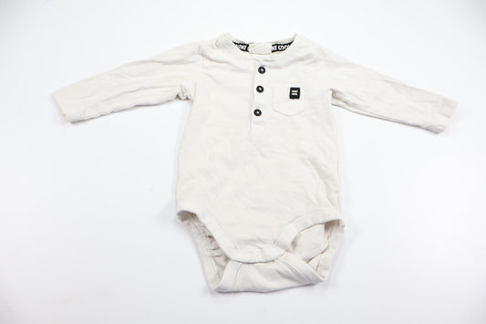 Bodysuit from Kappahl - Size 62 - Off-white