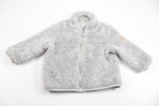 Fleece jacket from Baby Outwear - Size 62 - Grey