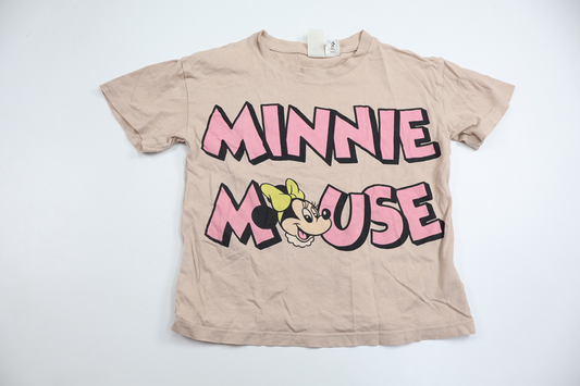 T-shirt från H&M - Storlek 104 - Beige