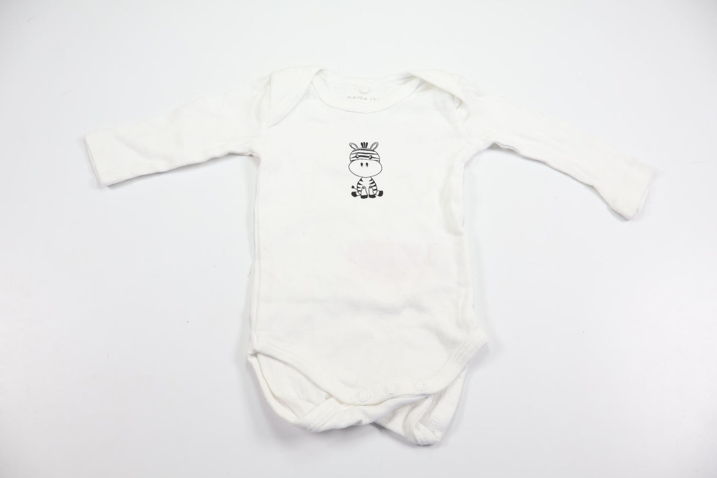 Bodysuit from Name It - Size 56 - White