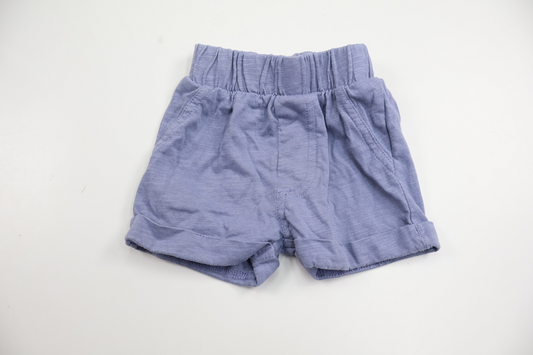 Shorts från Petter & Kajsa - Storlek 50/56 - Blå