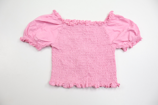 Topp från My Wear Young - Storlek 110/116 - Rosa