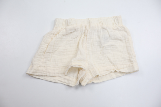 Shorts från H&M - Storlek 92 - Benvit