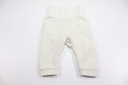 Fleece trousers from H&M - Size 68 - White