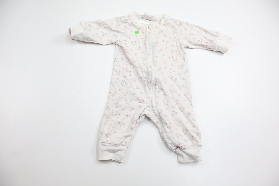 Pyjamas från Lindex - Storlek 56 - Vit