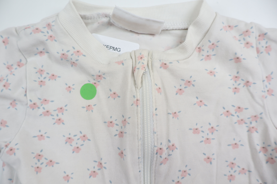Pyjamas från Lindex - Storlek 56 - Vit