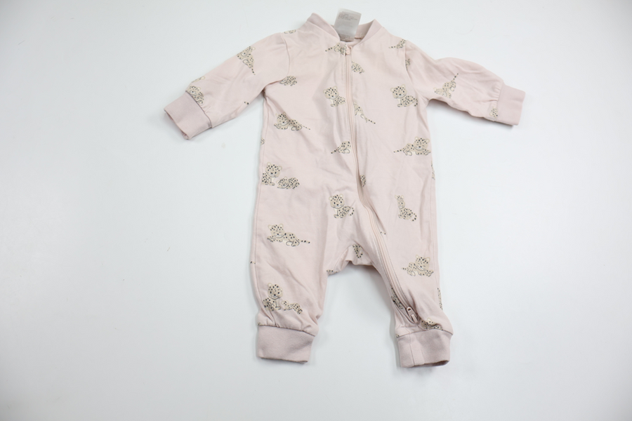 Pyjamas från Kappahl - Storlek 56 - Rosa