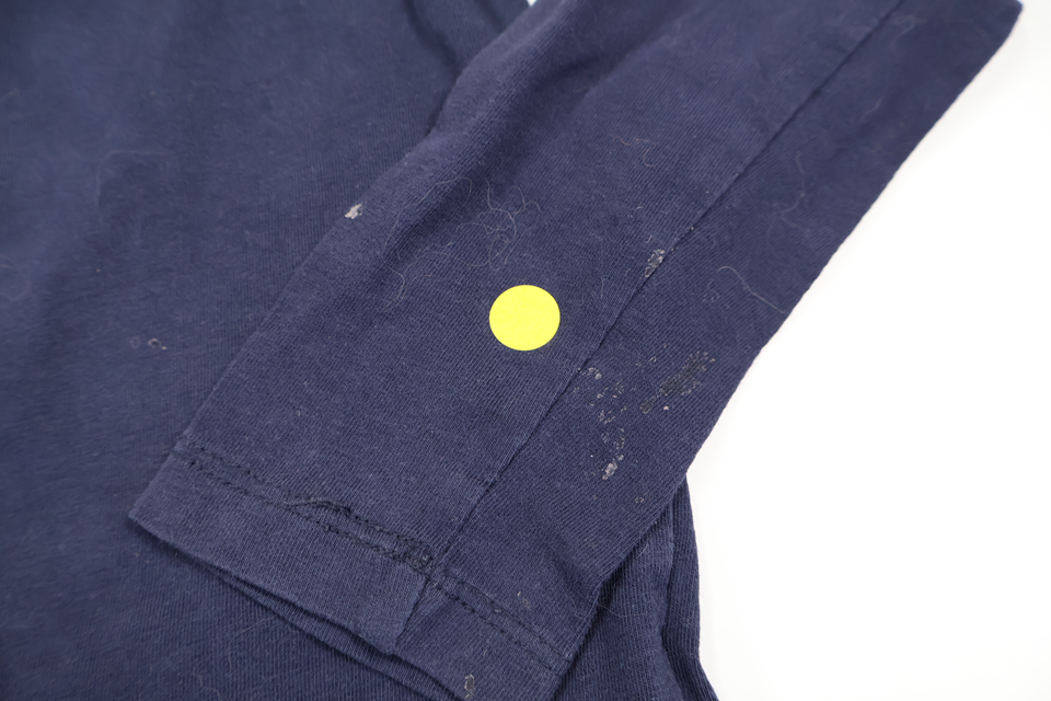 Sweater from H&M - Size 110/116 - Navy blue