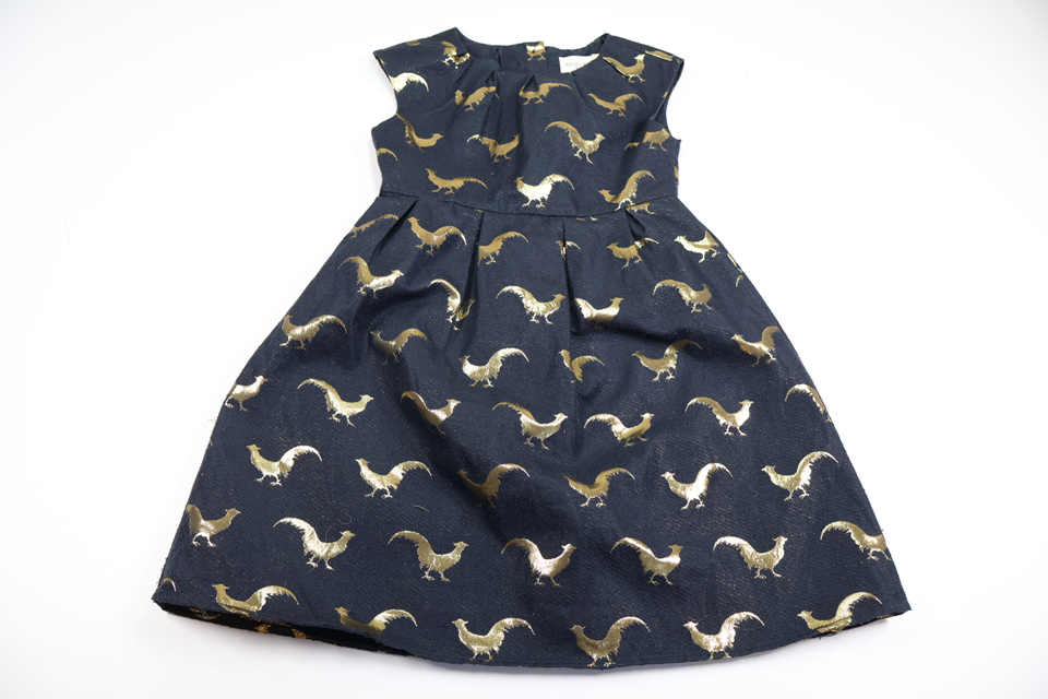 Dress from Holly & Whyte - Size 128 - Navy blue