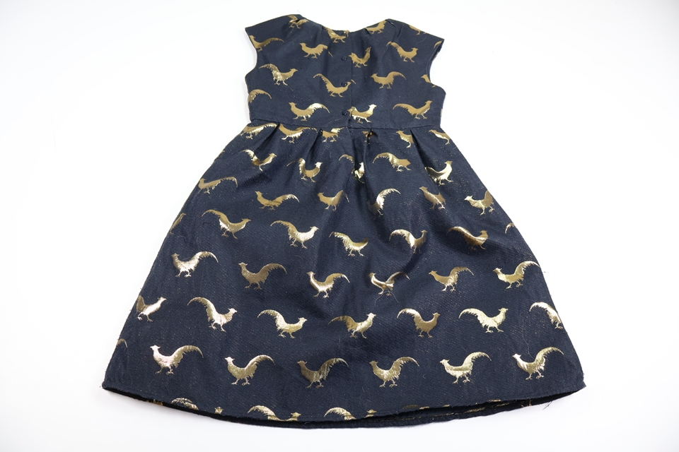 Dress from Holly & Whyte - Size 128 - Navy blue