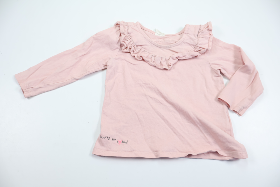 Sweater from H&M - Size 74 - Pink