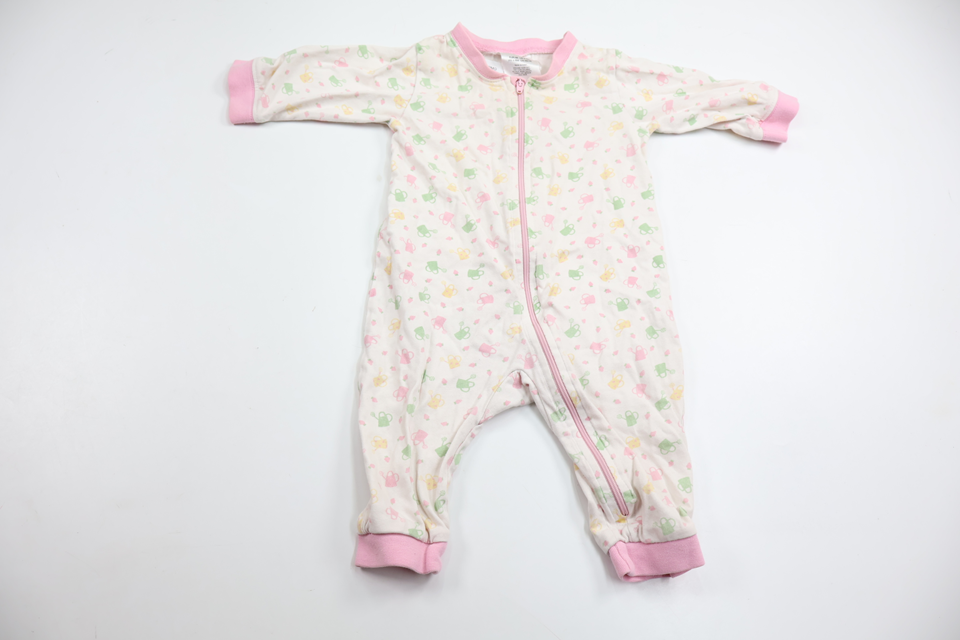 Pyjamas från H&M - Storlek 68 - Vit