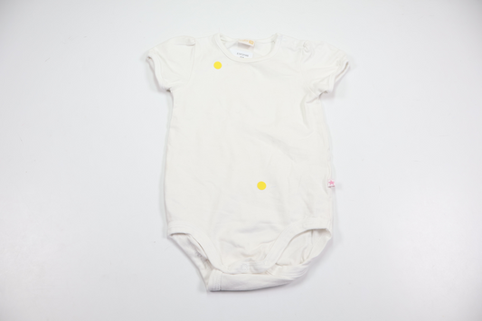 Bodysuit from Lindex - Size 74 - White