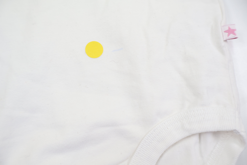 Bodysuit from Lindex - Size 74 - White