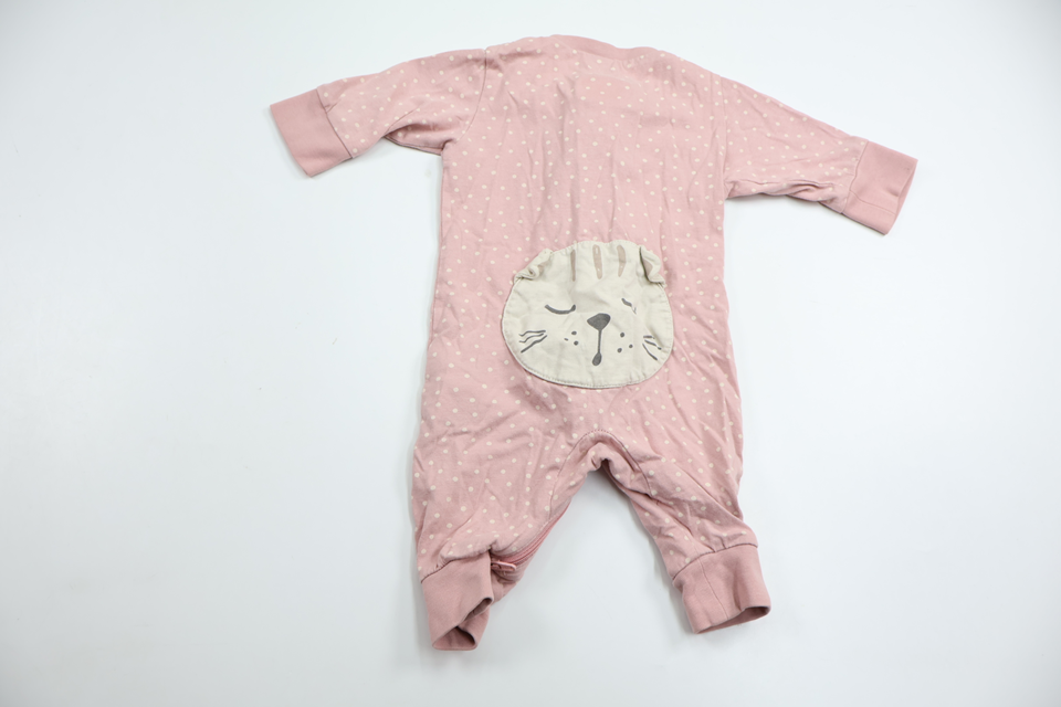 Pyjamas från Lindex - Storlek 56 - Rosa