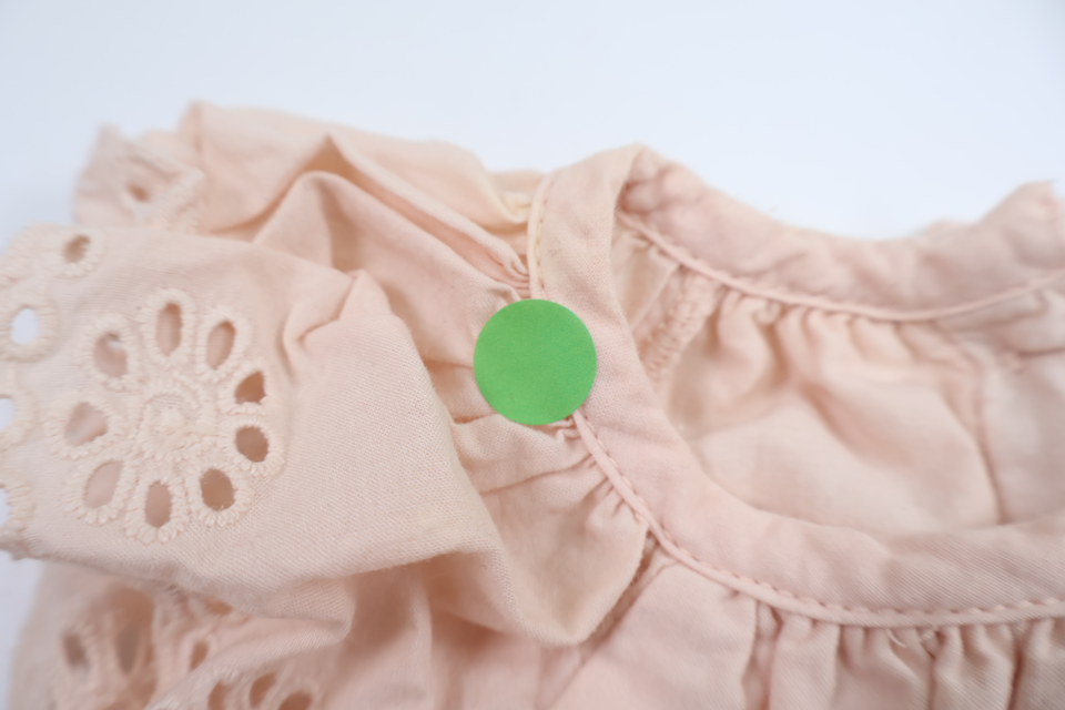 Set från Newbie - Storlek 56 - Rosa