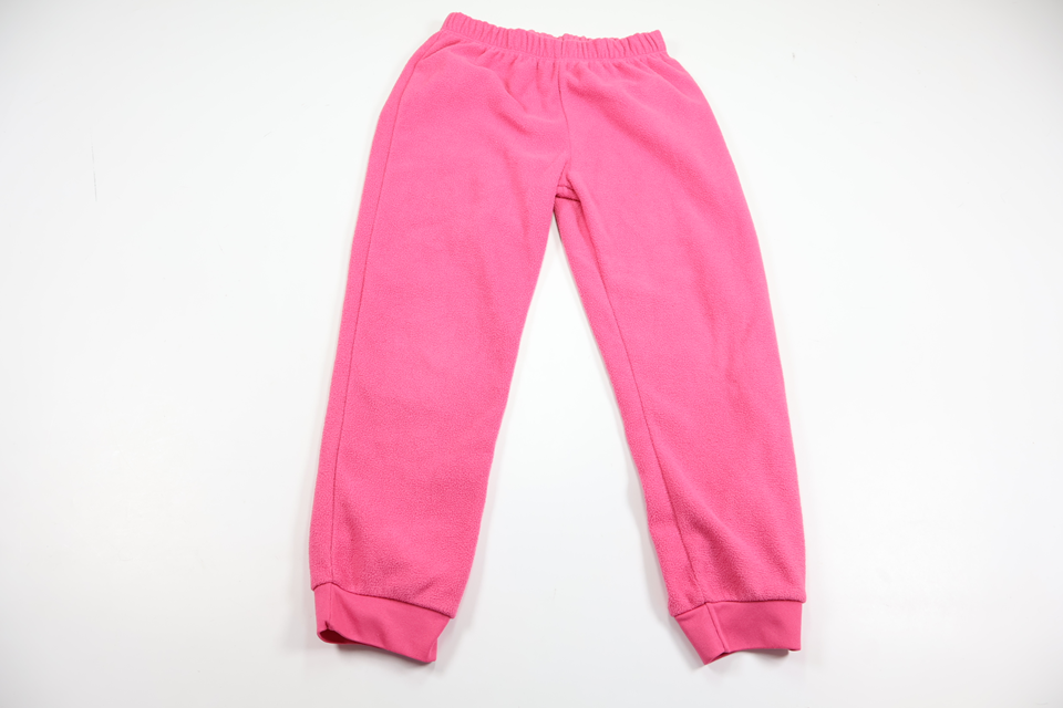 Fleece trousers from Lupilu - Size 110/116 - Pink
