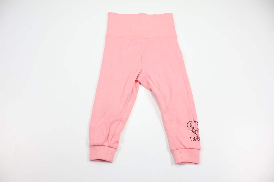 Pants from Looney Tunes - Size 62/68 - Pink