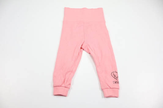 Pants from Looney Tunes - Size 62/68 - Pink