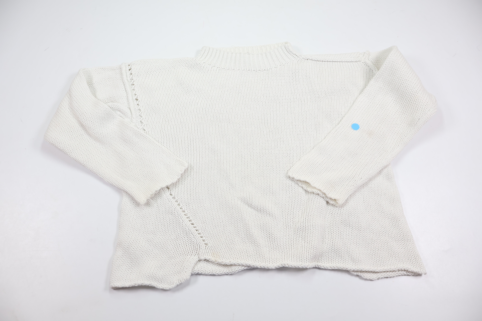 Knitted sweater from Inf - Size 116 - White