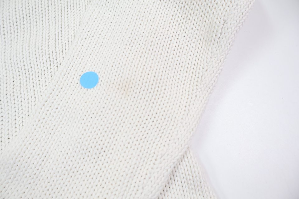 Knitted sweater from Inf - Size 116 - White