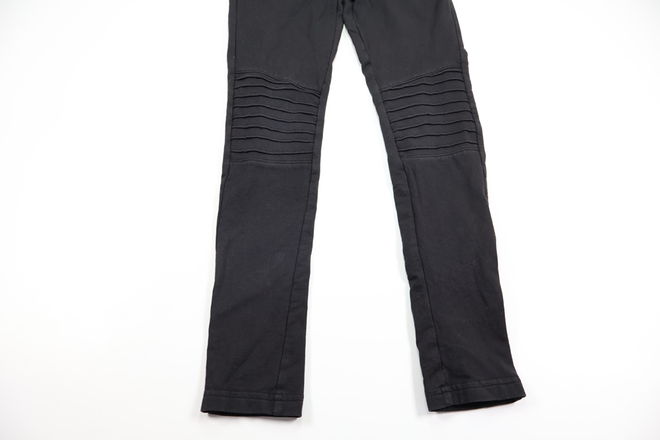 Trousers from Kappahl - Size 124 - Black