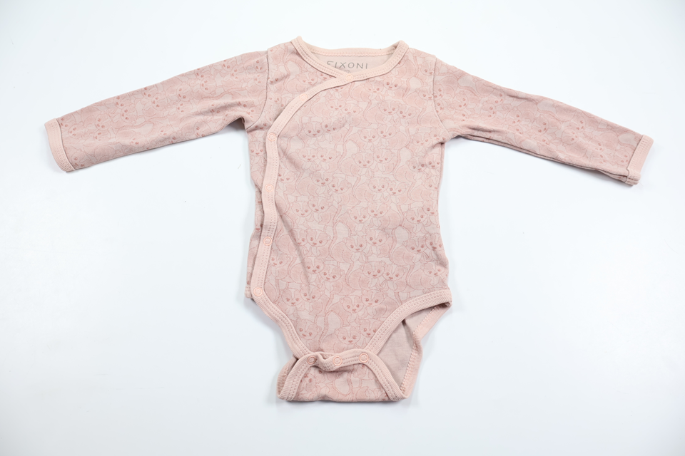 Bodysuit from Fixoni - Size 56 - Pink