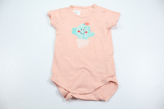 Bodysuit from Name It - Size 68 - Pink
