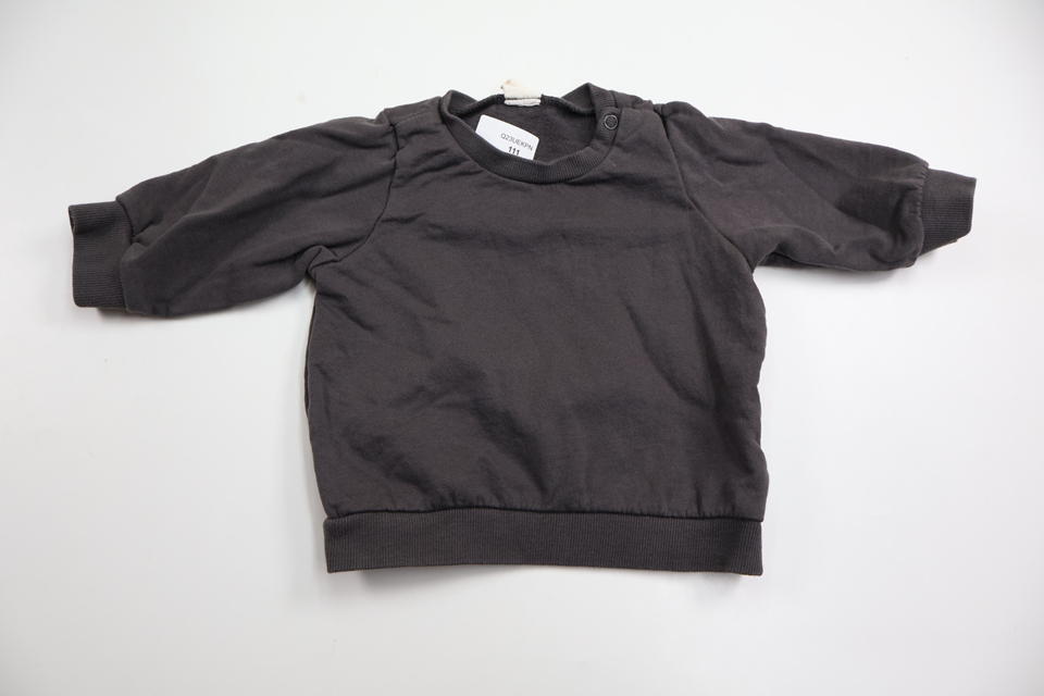 Sweatshirt från H&M - Storlek 62 - Grå