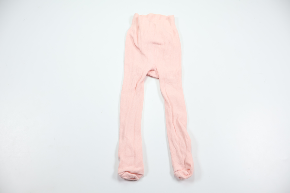 Tights from Lindex - Size 62/68 - Pink