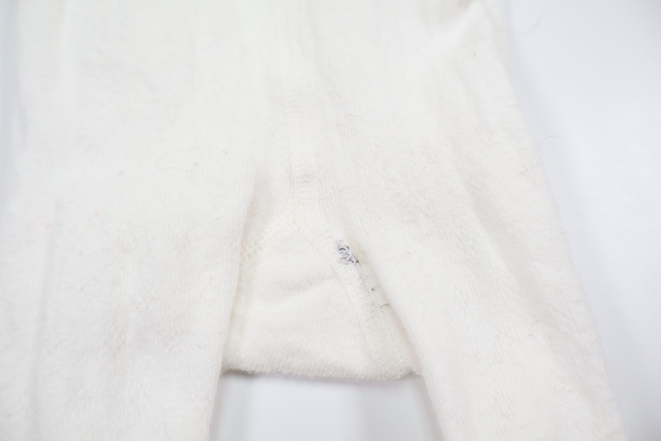 Strumpbyxor från H&M - Storlek 74/80 - Vit