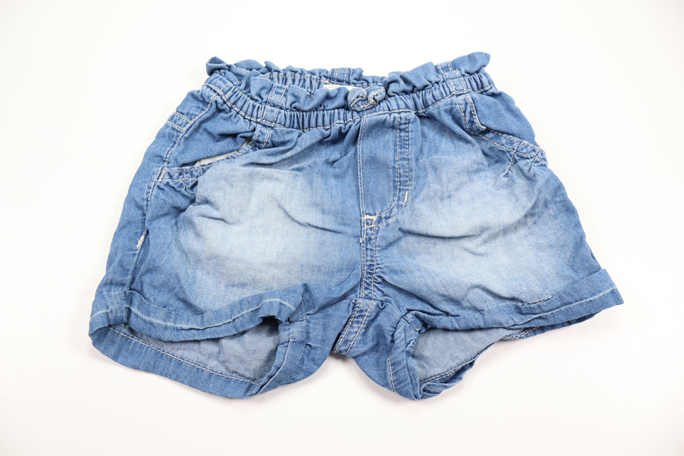 Shorts från Lindex - Storlek 80 - Denim