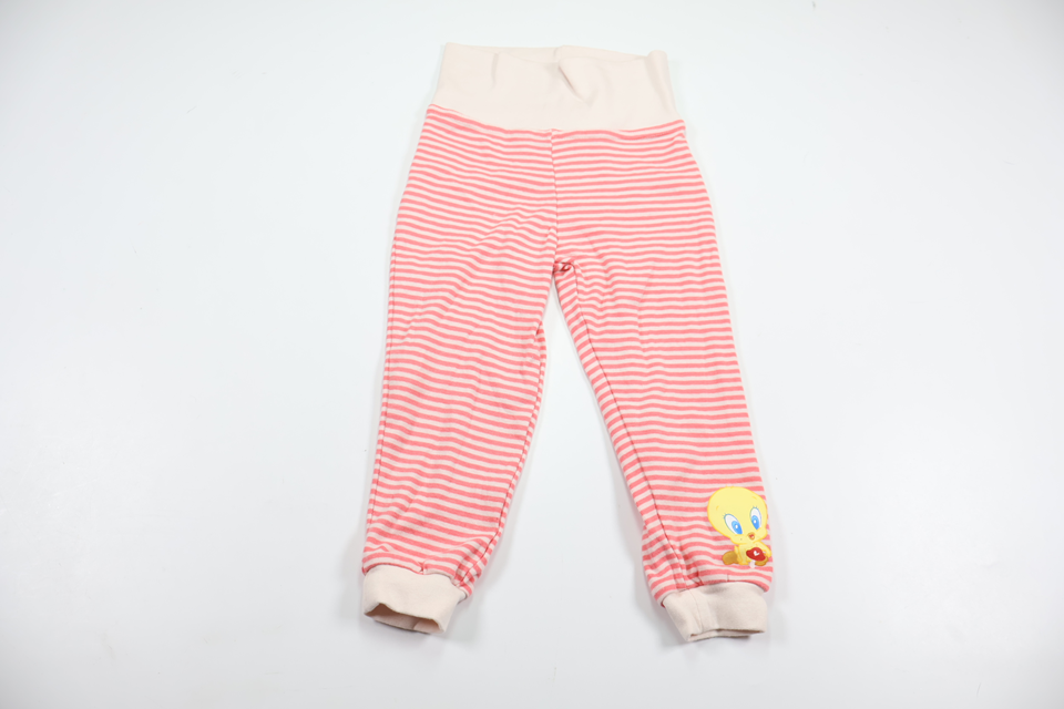 Looney Tunes Trousers - Size 86/92 - Pink