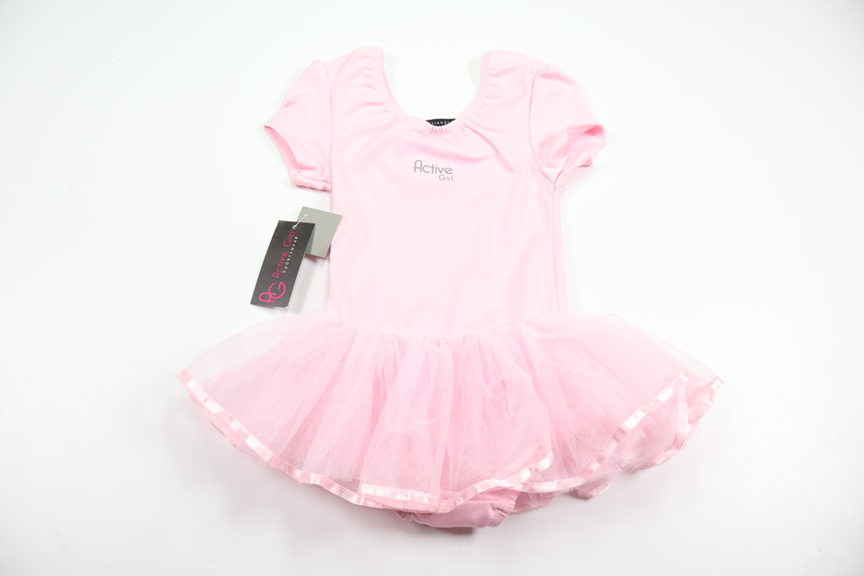 Dance costume from Active Girl Sportswear - Size 92 - Pink