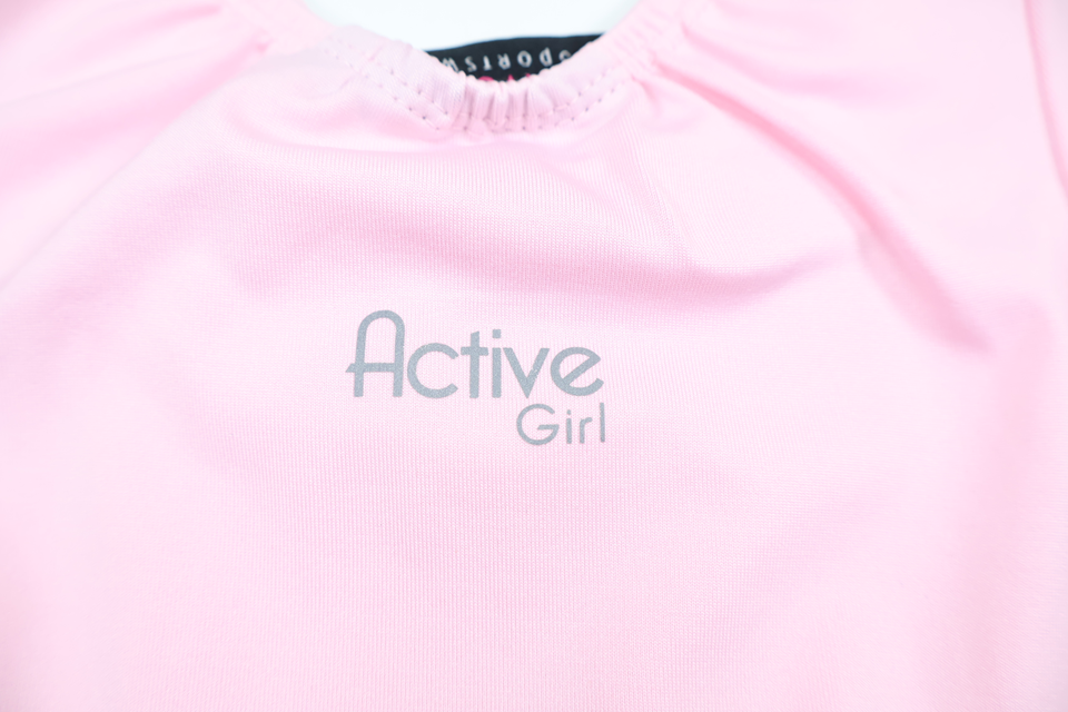 Dance costume from Active Girl Sportswear - Size 92 - Pink