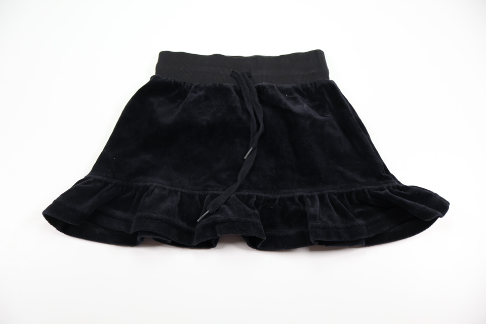Maxomorra fleece skirt - Size 98/104 - Black