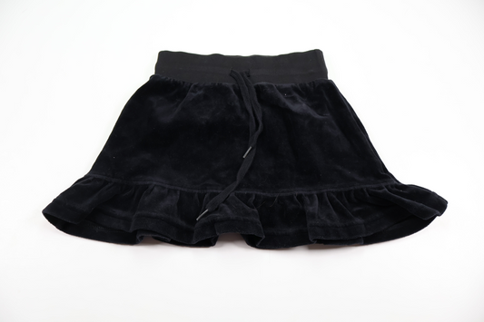 Fleecerock von Maxomorra – Größe 98/104 – Schwarz