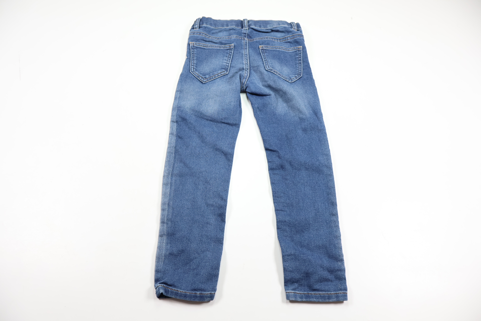 Jeggings von Lindex – Größe 110 – Denim