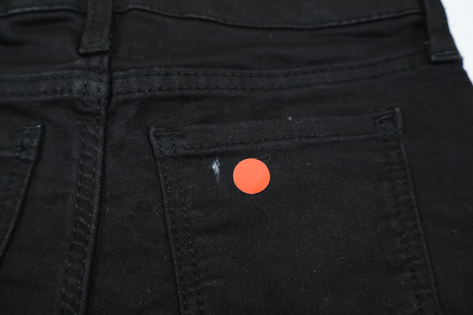 Pants from H&M - Size 98 - Black