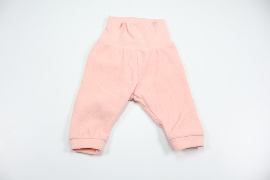 Fleece pants from H&M - Size 56 - Pink