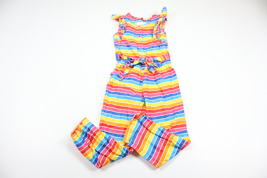 Striped jumpsuit from Agatha Ruiz de La Prada - Size 116/122 - Multi