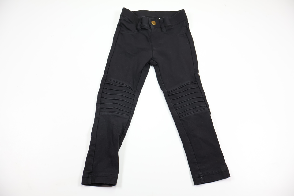 Trousers from Kappahl - Size 98 - Black