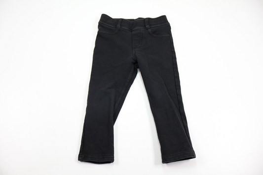 Pants from H&M - Size 92 - Black