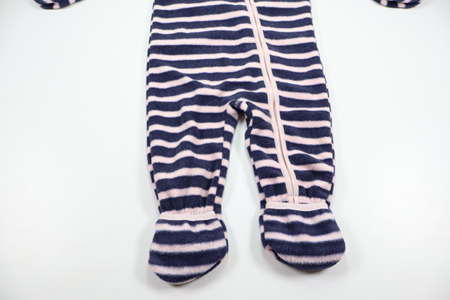 Lupilu fleece overall - Size 62/68 - Navy