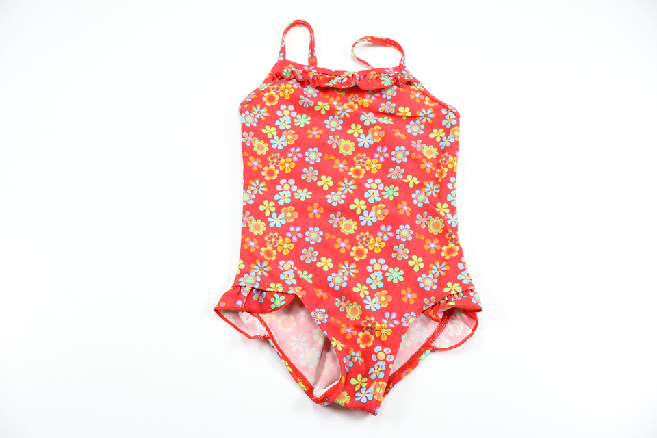 Swimsuit from Swim Wear 5000 - Size 86/92 - Red