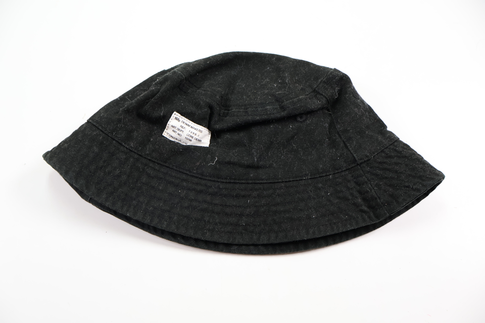Sun hat from Lager 157 - Size 86/92 - Black